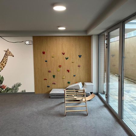 Apartament Klifowa Rewal Przy Plazy Exteriér fotografie