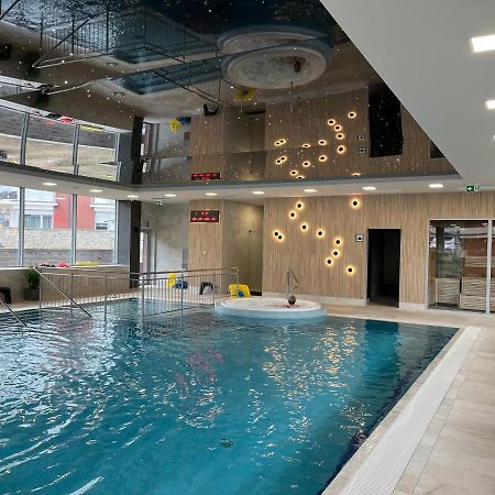 Apartament Klifowa Rewal Przy Plazy Exteriér fotografie