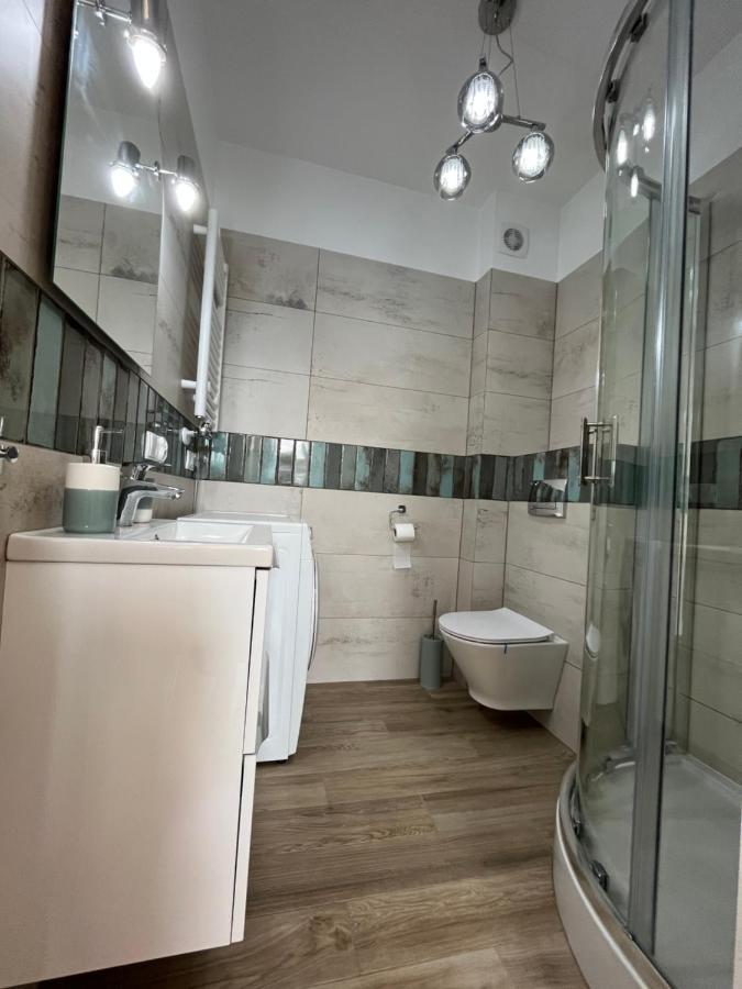 Apartament Klifowa Rewal Przy Plazy Exteriér fotografie