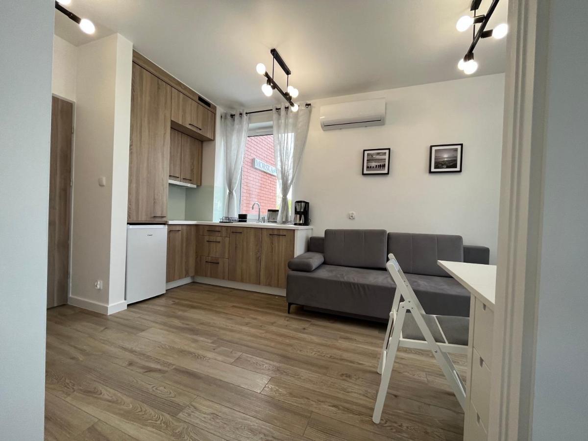 Apartament Klifowa Rewal Przy Plazy Exteriér fotografie