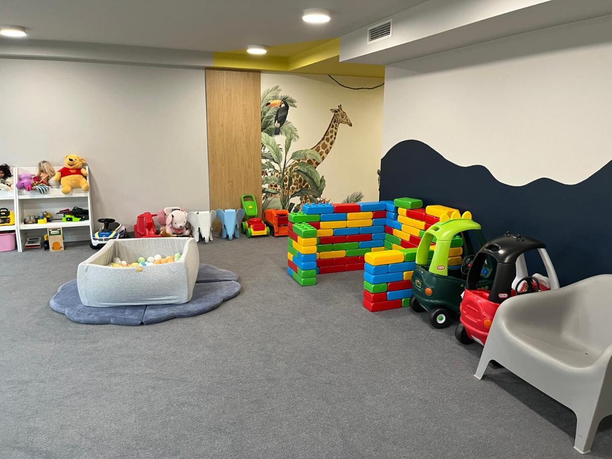 Apartament Klifowa Rewal Przy Plazy Exteriér fotografie