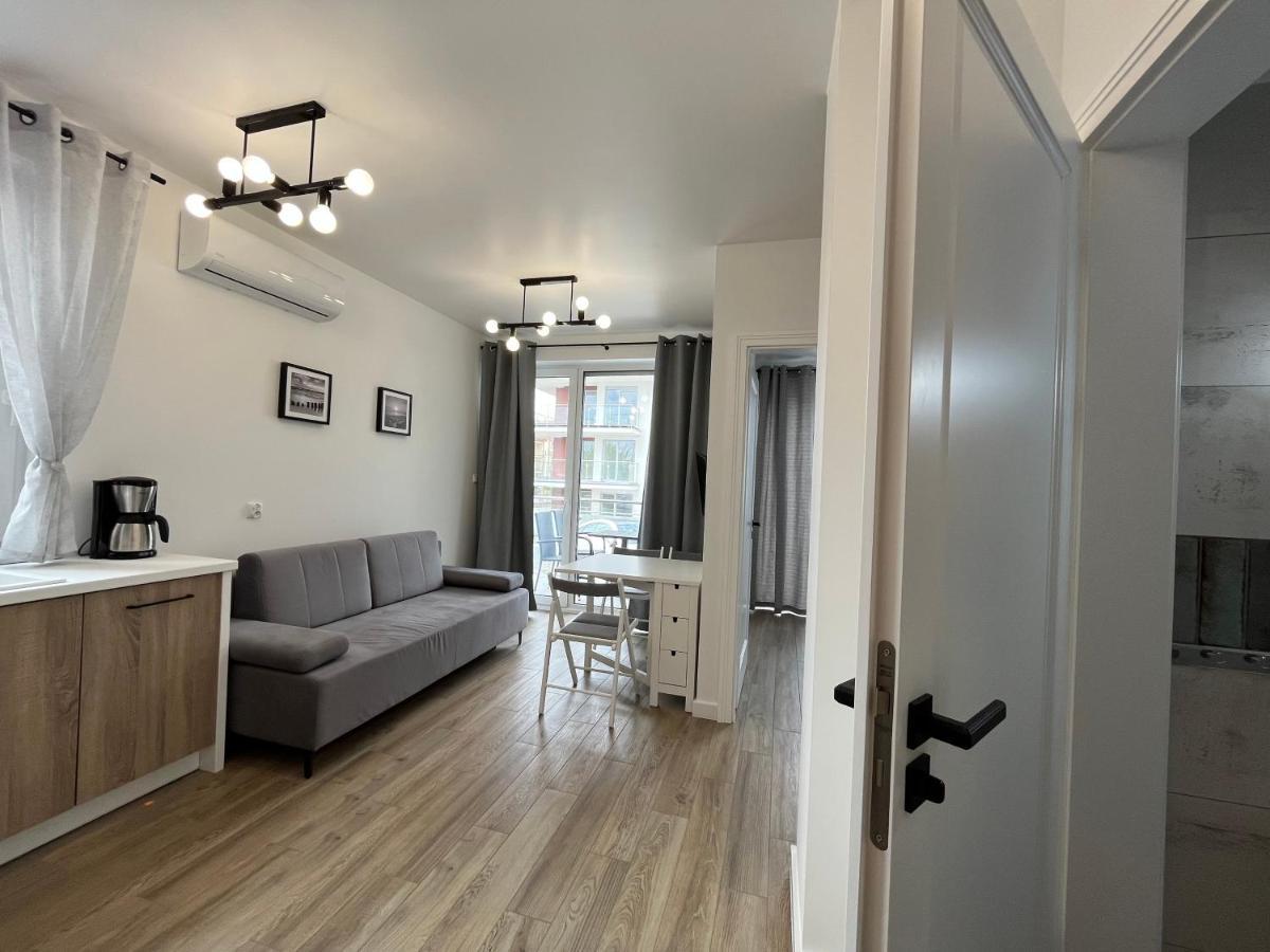 Apartament Klifowa Rewal Przy Plazy Exteriér fotografie