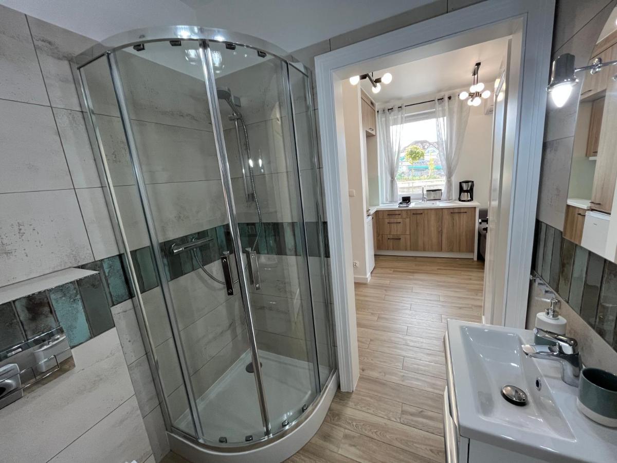 Apartament Klifowa Rewal Przy Plazy Exteriér fotografie