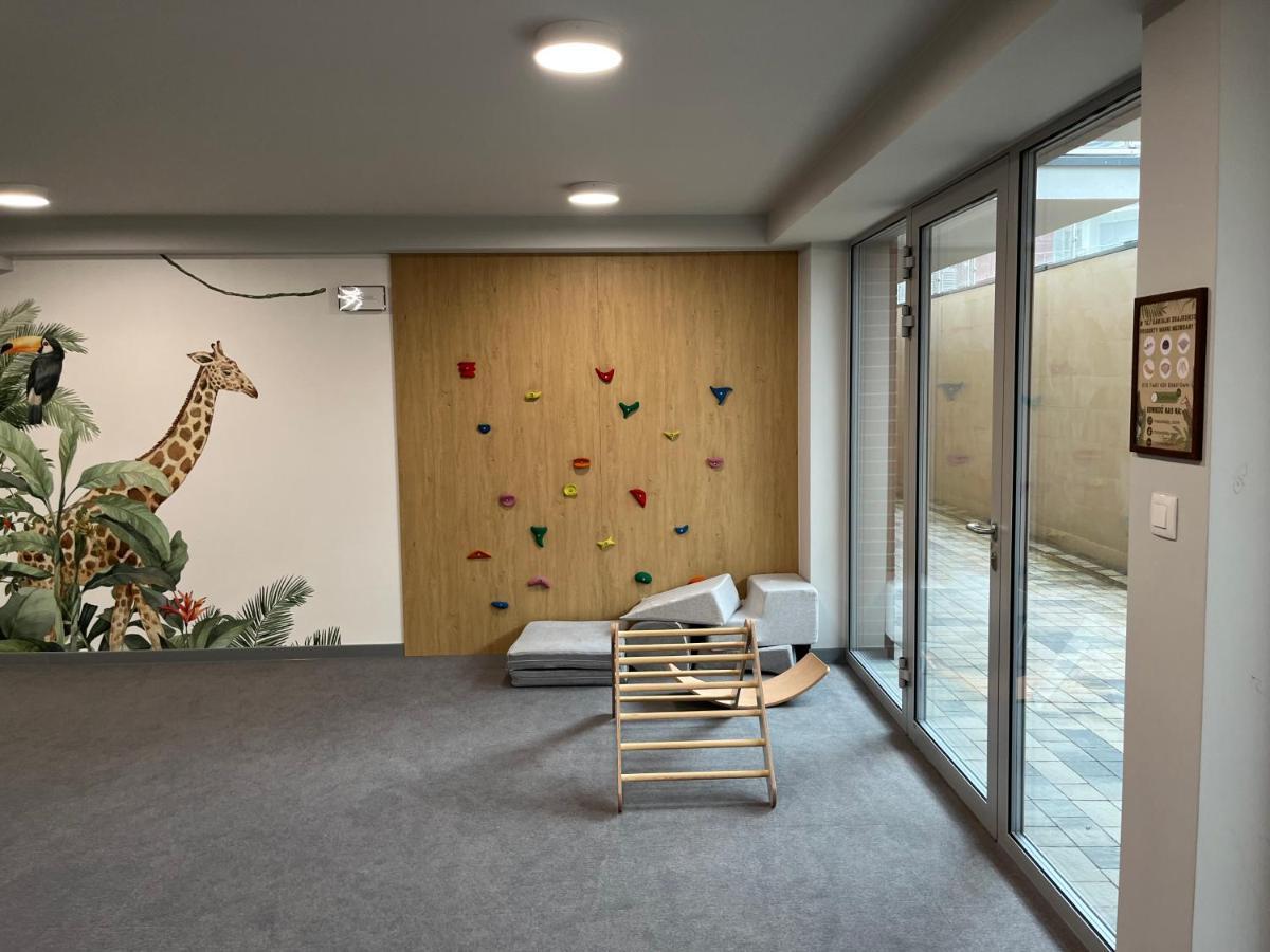 Apartament Klifowa Rewal Przy Plazy Exteriér fotografie