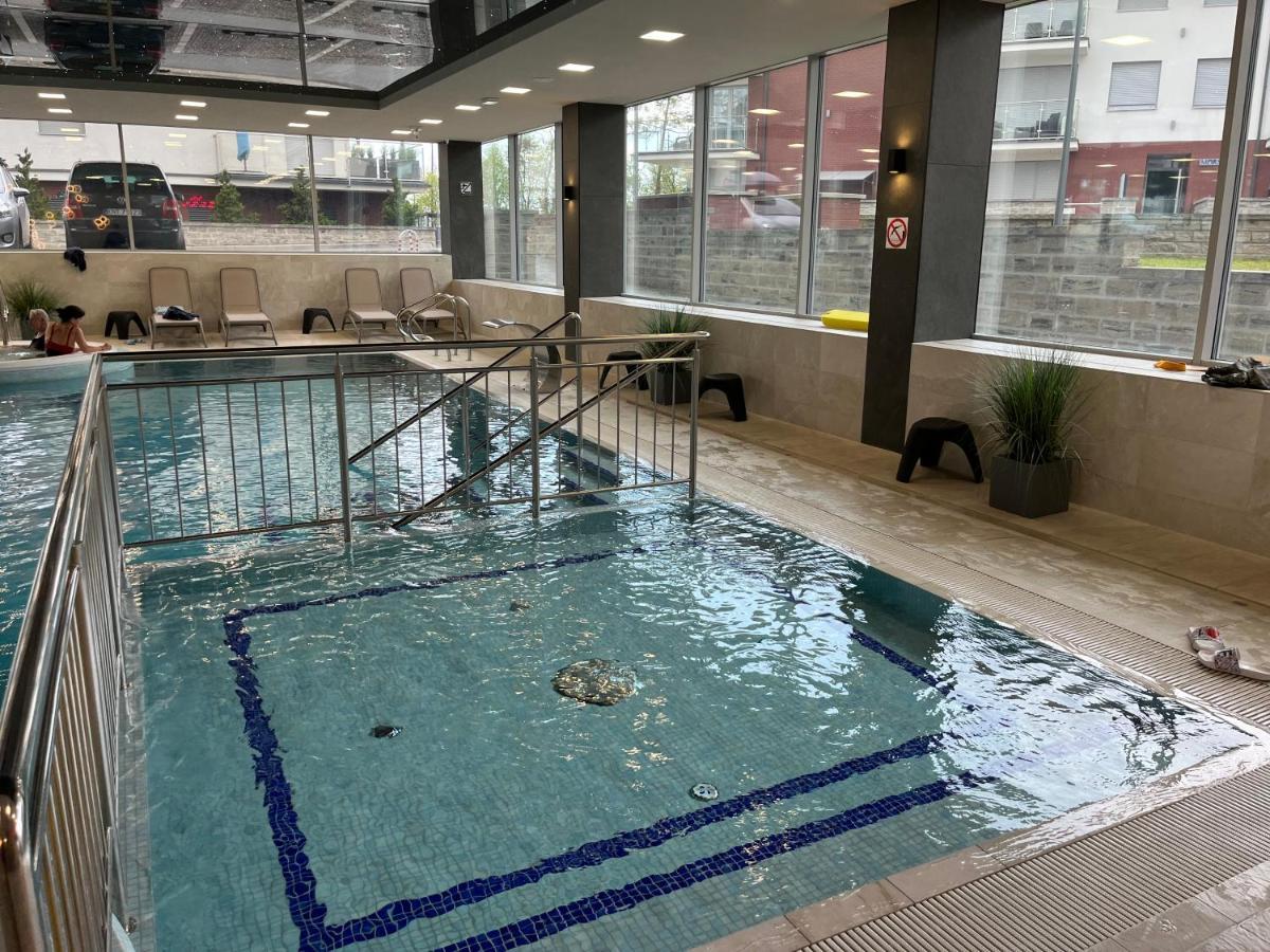 Apartament Klifowa Rewal Przy Plazy Exteriér fotografie