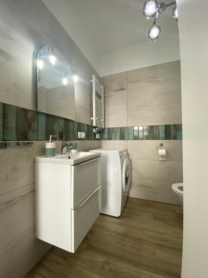 Apartament Klifowa Rewal Przy Plazy Exteriér fotografie