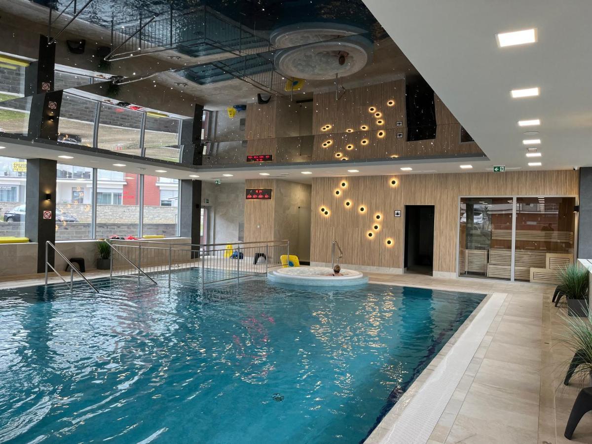 Apartament Klifowa Rewal Przy Plazy Exteriér fotografie