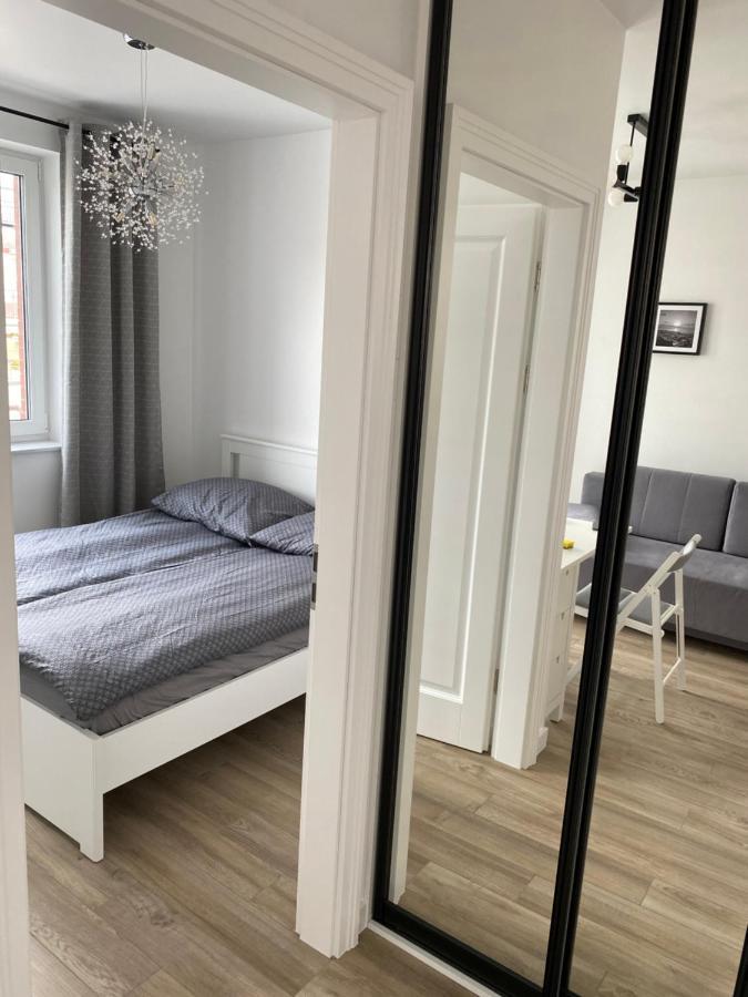 Apartament Klifowa Rewal Przy Plazy Exteriér fotografie
