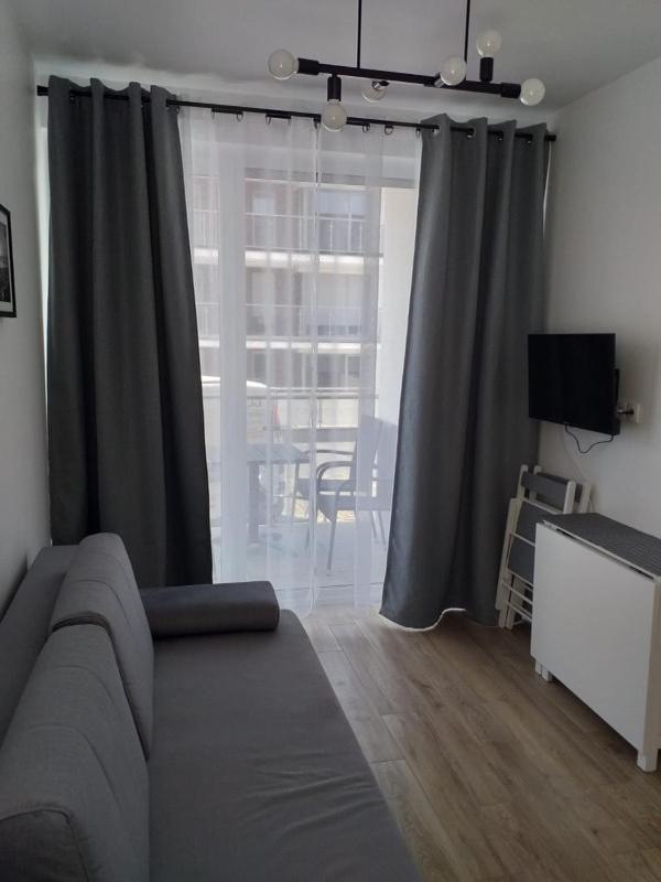 Apartament Klifowa Rewal Przy Plazy Exteriér fotografie