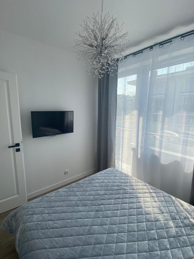 Apartament Klifowa Rewal Przy Plazy Exteriér fotografie