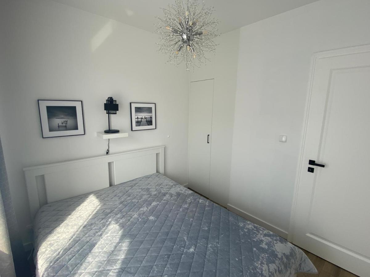Apartament Klifowa Rewal Przy Plazy Exteriér fotografie