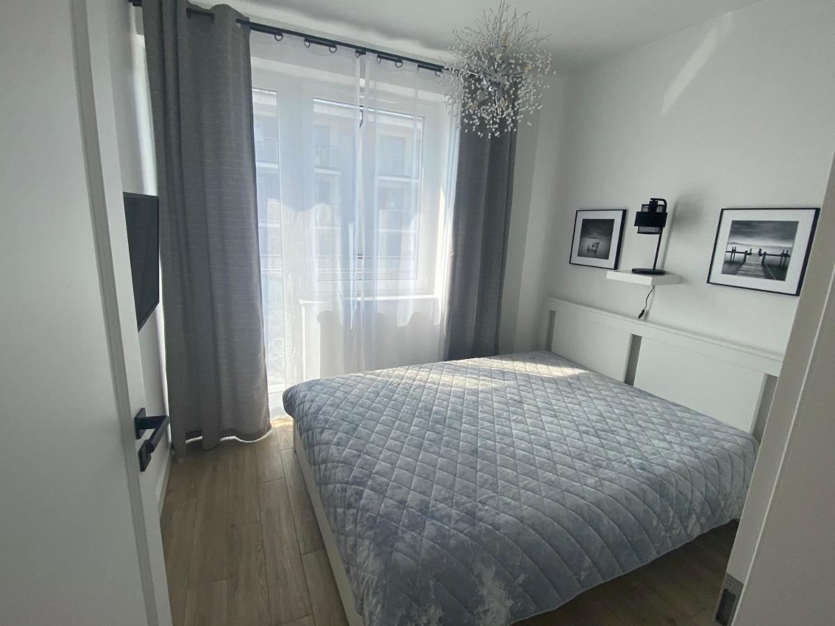 Apartament Klifowa Rewal Przy Plazy Exteriér fotografie
