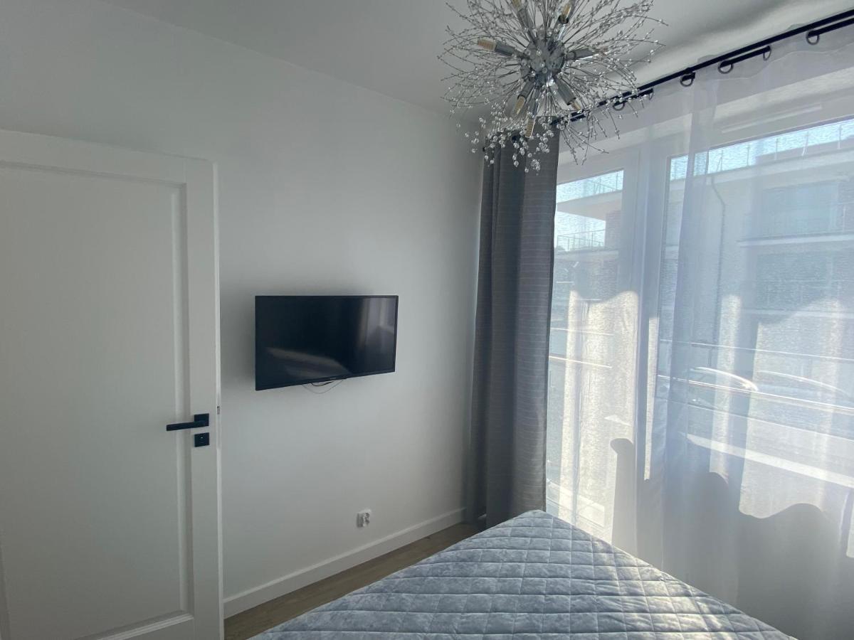 Apartament Klifowa Rewal Przy Plazy Exteriér fotografie